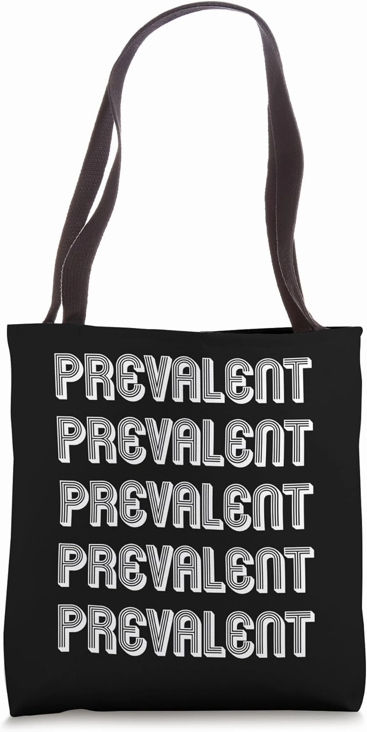 Prevalent Tote Bag