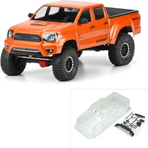 Pro-line Racing 1/10 2015 Toyota Tacoma TRD Pro Clr Bdy 12.3 WB PRO356800 Car/Truck Bodies Wings & Decals
