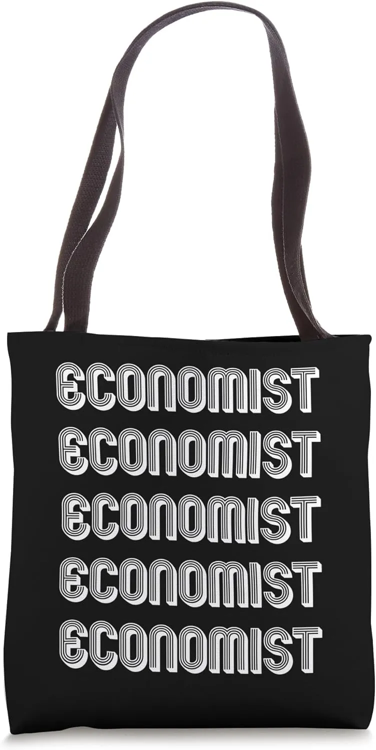 Professional Economist Tote Bag