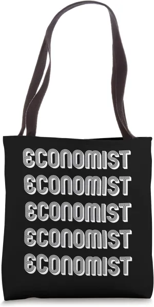 Professional Economist Tote Bag