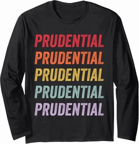 Prudential Long Sleeve T-Shirt