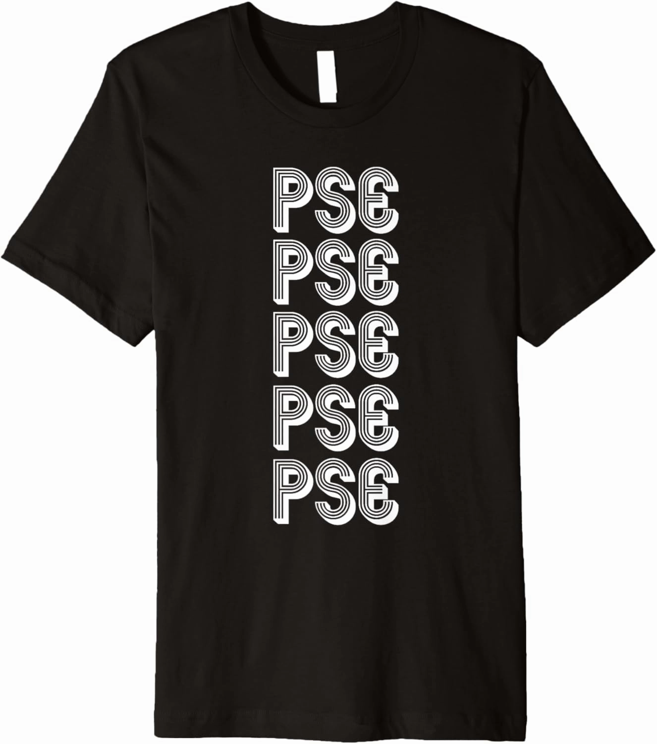 PSE Ponce Airport Travel Premium T-Shirt
