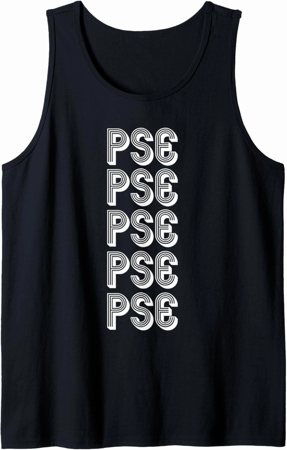 PSE Ponce Airport Travel Tank Top