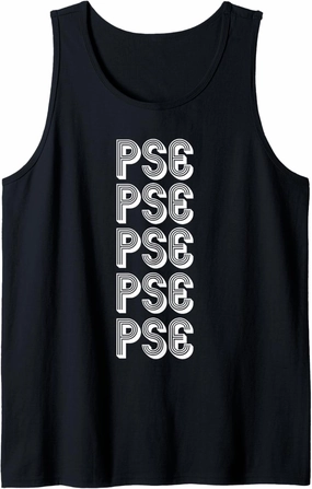 PSE Ponce Airport Travel Tank Top