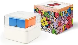 QiYi MP 2x2 Magnetic Stickerless Speed Cube