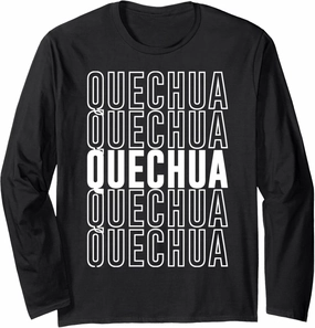 Quechua Long Sleeve T-Shirt