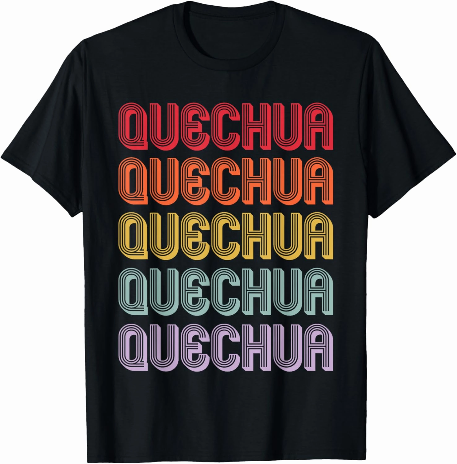 Quechua T-Shirt
