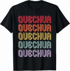 Quechua T-Shirt