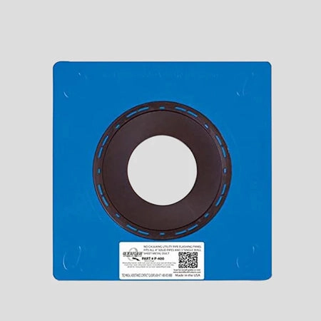 Quickflash Plumbing Flashing Panel -P-400
