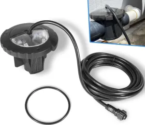 R0693900 Replacement Salt Cell Assembly with O-Ring Parts Fit for Zodiac Jandy Pro Pro Series TruClear Chlorine Chlorinator Systems TRUCLEAR11K and TRUCLEAR11KU