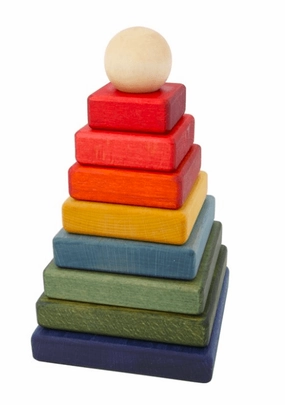 Rainbow Pyramid