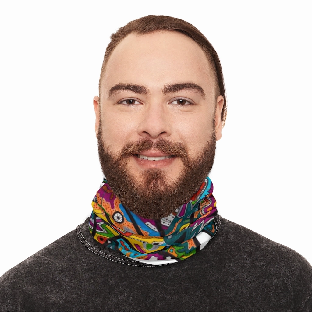Rainbow Soul Lightweight Neck Gaiter