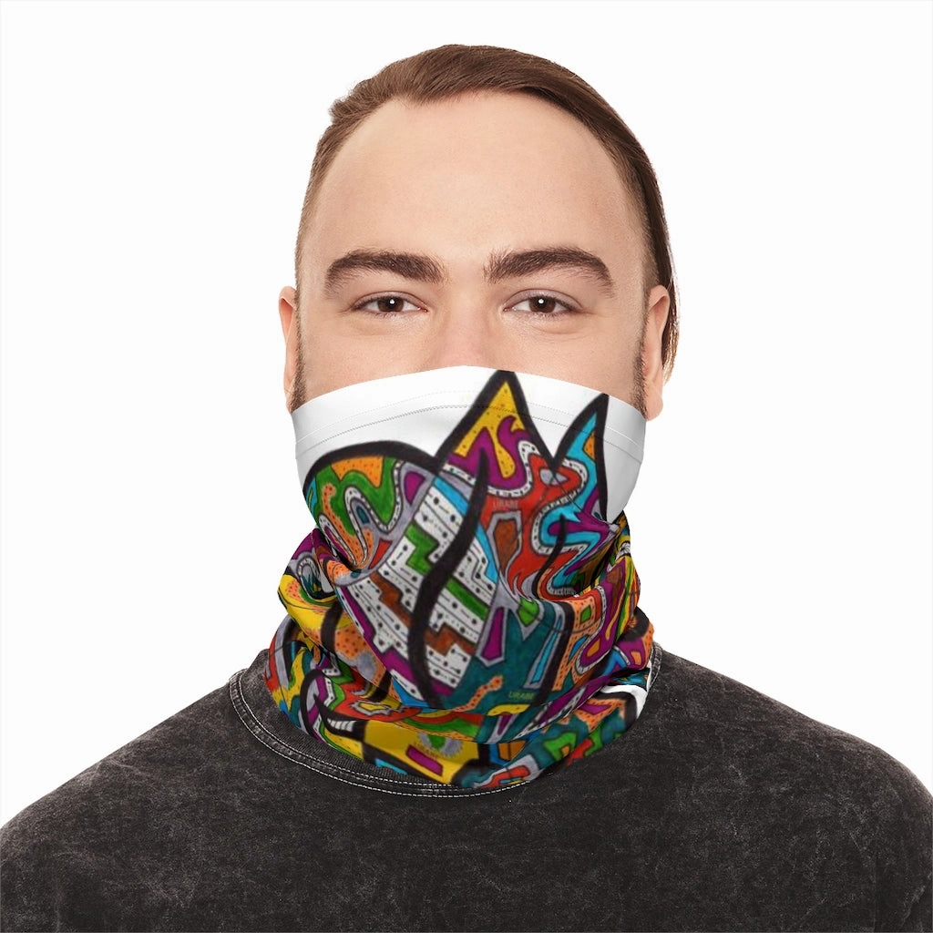Rainbow Soul Lightweight Neck Gaiter