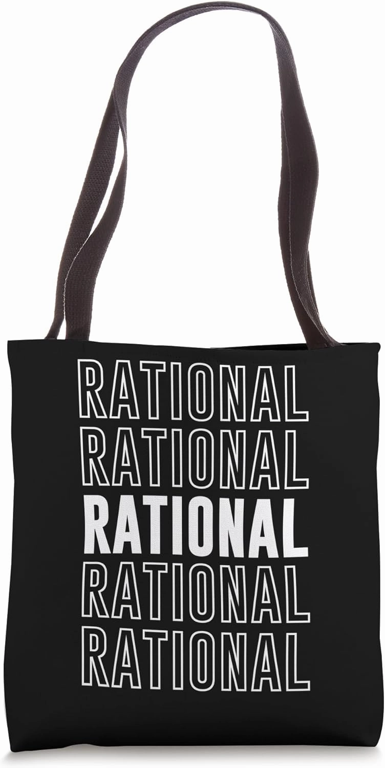 Rational Tote Bag