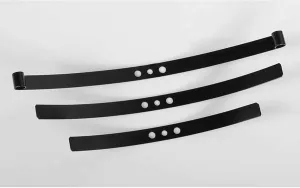 RC4WD Super Soft Flex Leaf Springs TF2 4 RC4ZS1815 Electric Car/Truck Option Parts