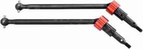 RC Car Drive Shafts for HPI 1/8 for Savage for Flux 2350 for HP XL 5.9 5SC 86246 86249 Transmission Shaft CVD Drive Shafts Heavy Duty Driveshaft Racing RC Car Parts