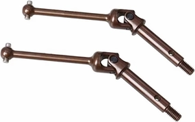 RC Car Drive Shafts for Losi for Mini for LMT 4X4 1/18 for Monster Truck Transmission Axles Universal CVD Axles Drive Shafts Upgrades Part RC Car Accessories