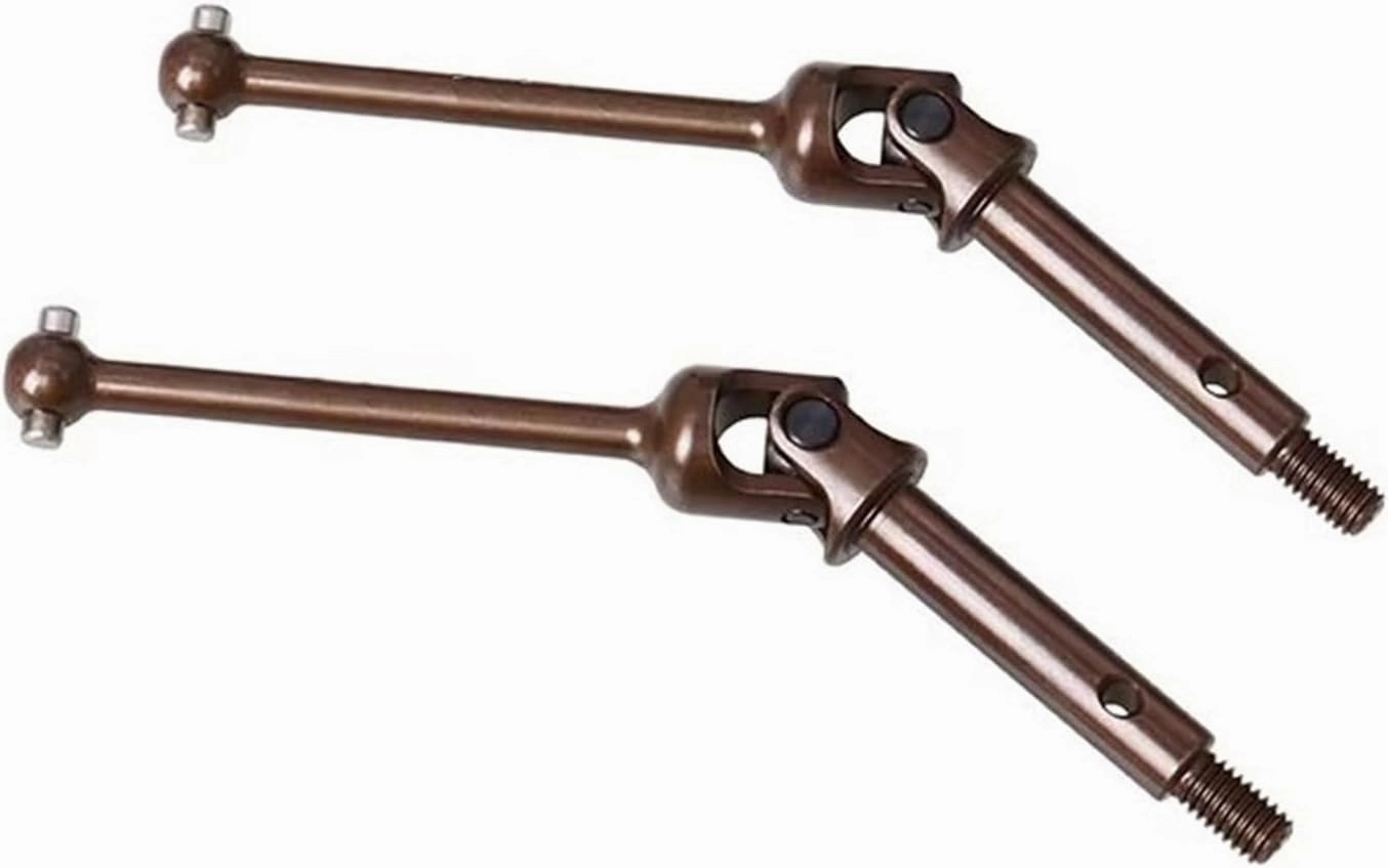 RC Car Drive Shafts for Losi for Mini for LMT 4X4 1/18 for Monster Truck Transmission Axles Universal CVD Axles Drive Shafts Upgrades Part RC Car Accessories