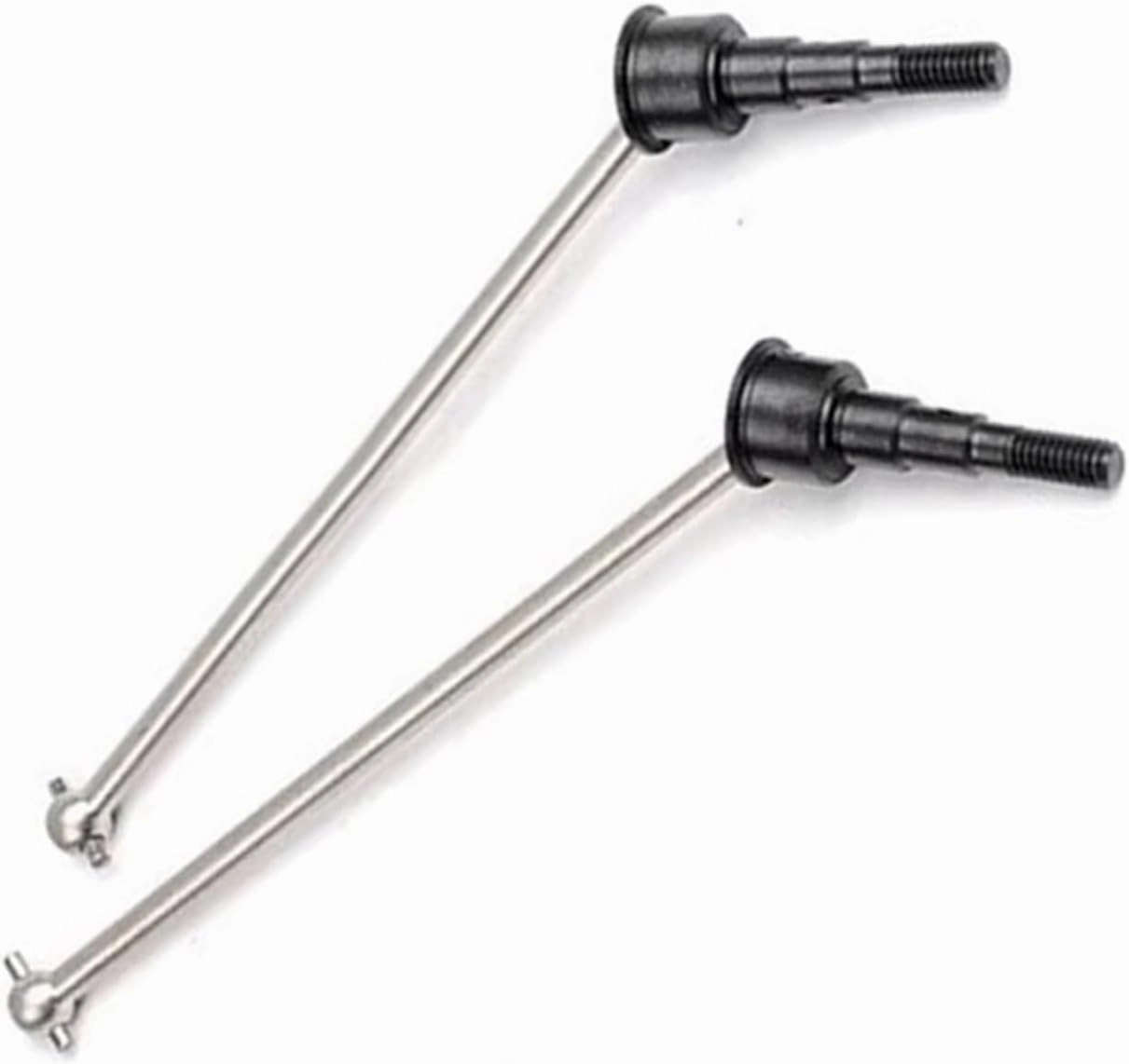 RC Car Transmission Shaft for Hobao 10SC for TT for MINI ST 11216 Metal Front Drive Shaft CVD Transmission Shaft Dog Bone RC Car Upgrade Parts Accessories