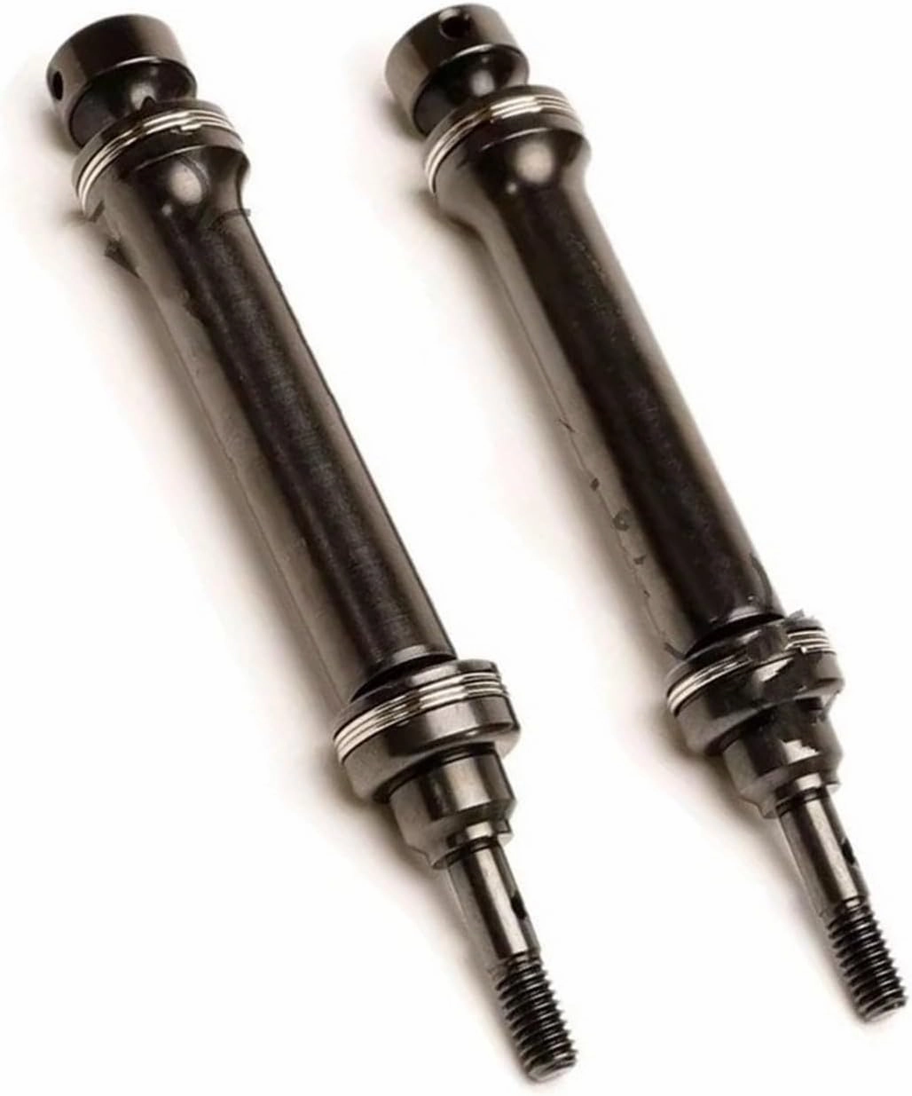 RC Car Transmission Shaft for Traxxas 1/16 for Mini for E-Revo for VXL 71076-3 for Summit 72054-5 for E-Revo 71054-1 Front Rear CVD Drive Shaft 7151 7251 Driveshafts RC Car Parts