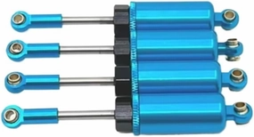 Rc Shock Absorber For Scy 16101 16102 16103 16201 For Jjrc Q132 Q117 1/16 Metal Shock Absorber RC Car Off-road Vehicle Parts And Accessories Upgrade Replacement