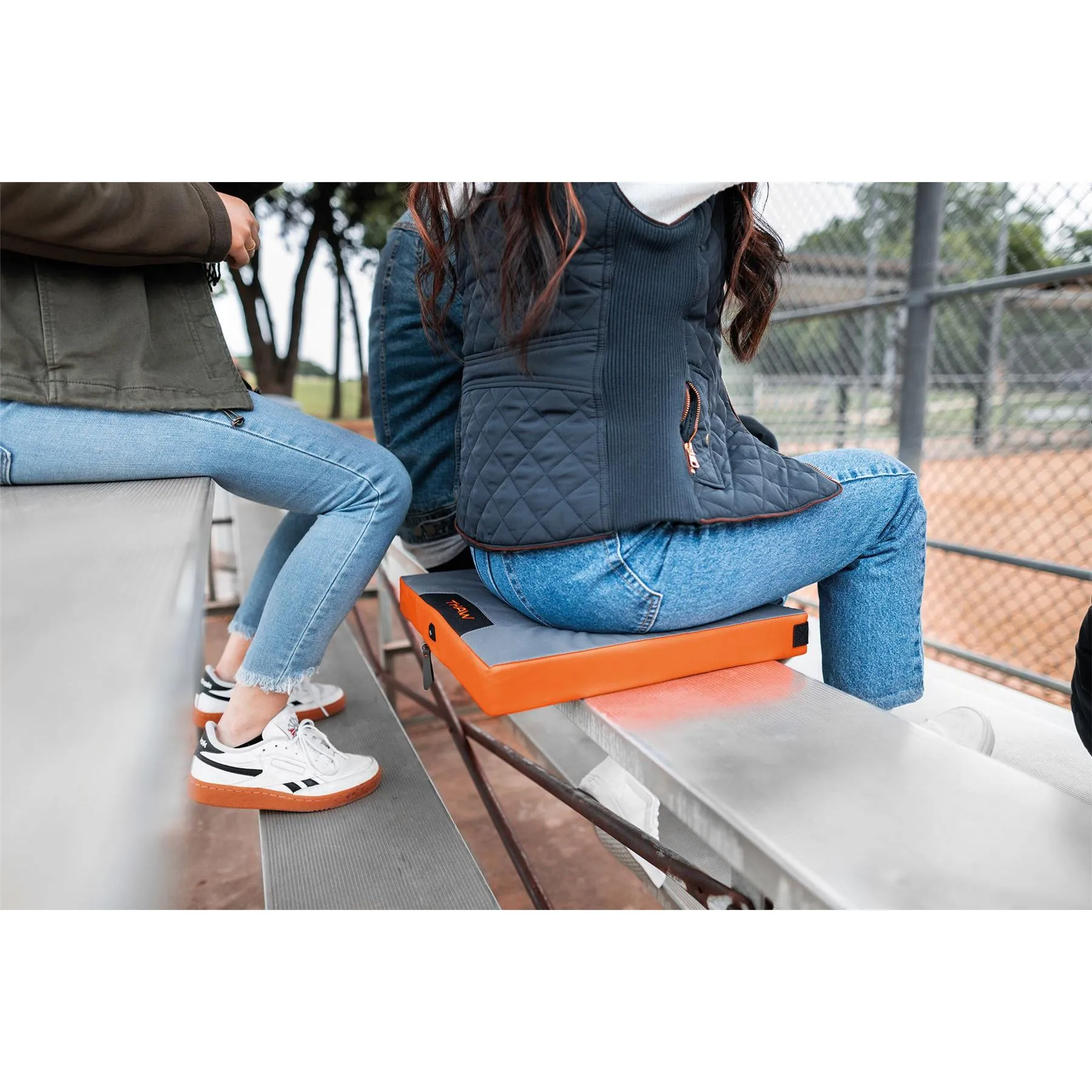 Rechargeable Heated Seat Pad (with battery) THA-BOD-0015-G
