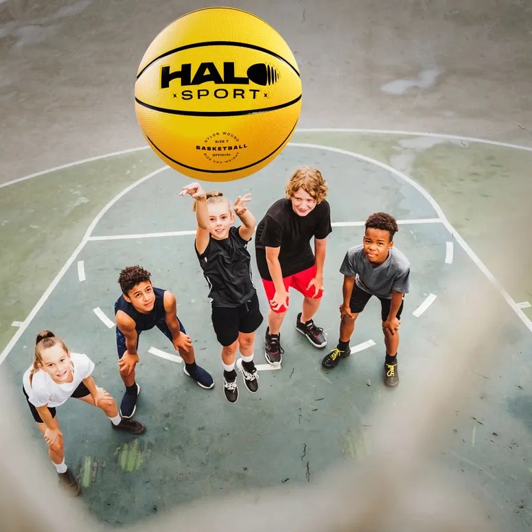 Rechargeable Light Up Basketball Ball