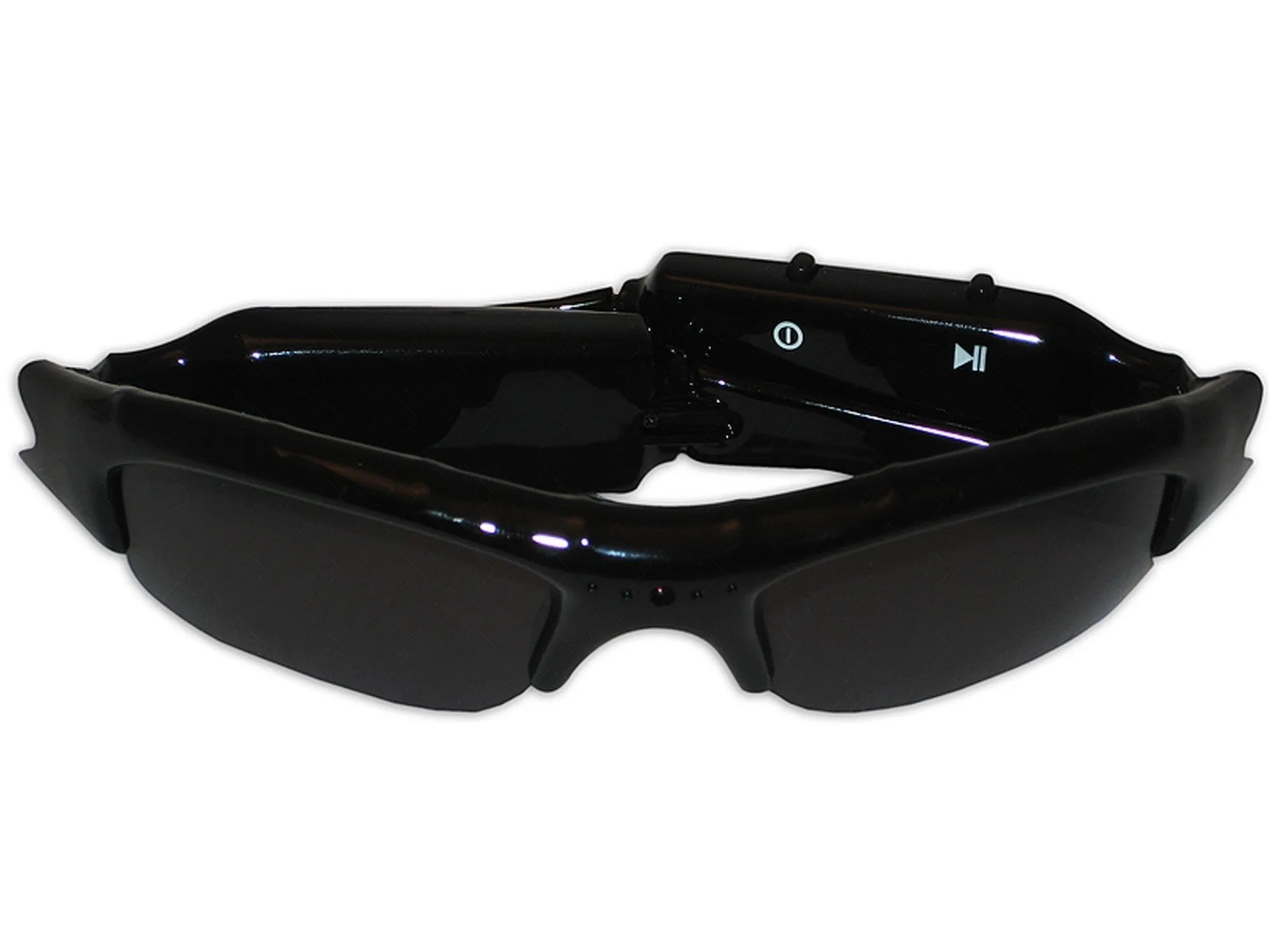 Rechargeable Sport Fishing DVR Video Recording Sunglasses Polarized