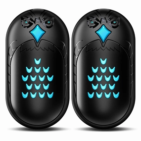 Rechargeable Hand Warmers, 2 Pack