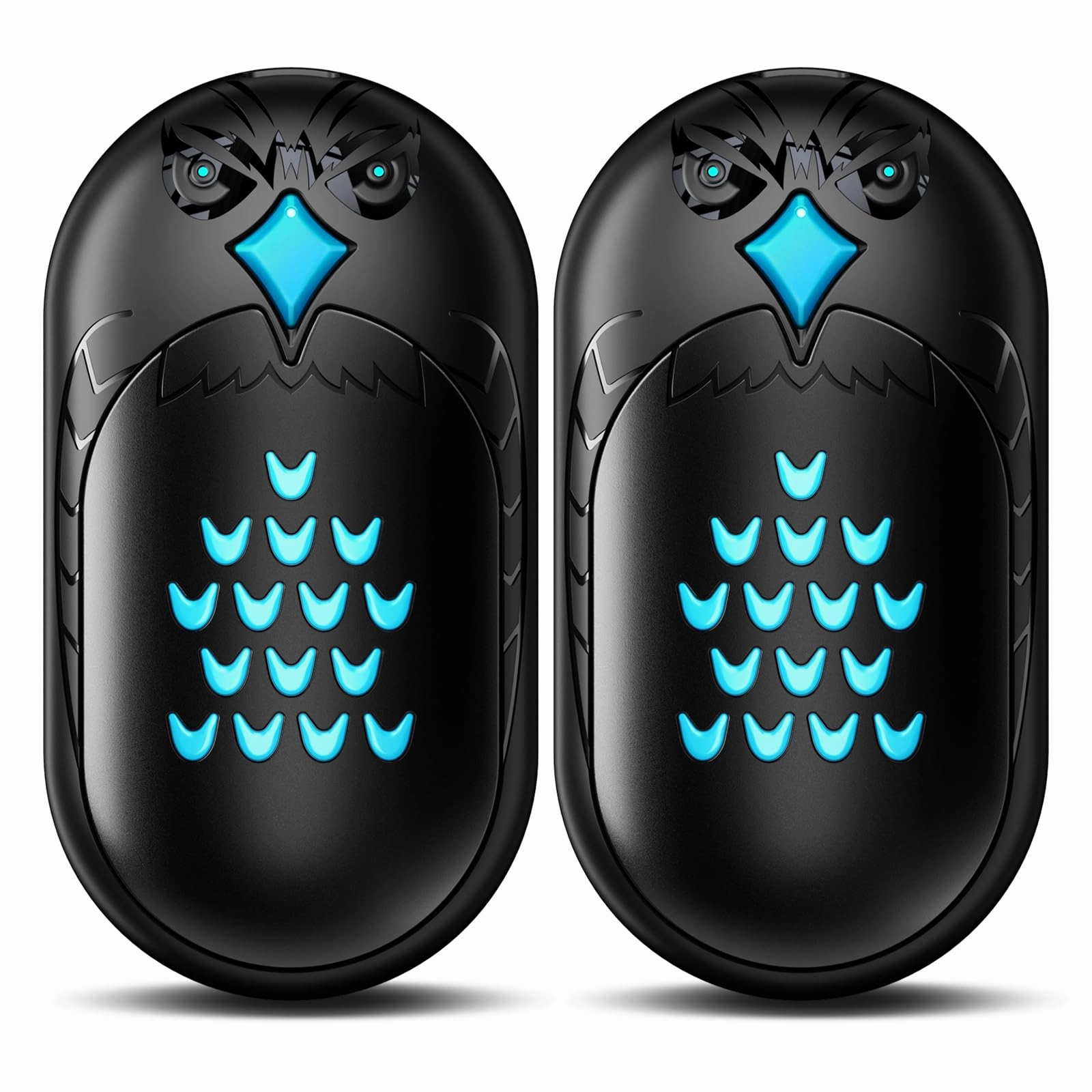 Rechargeable Hand Warmers, 2 Pack