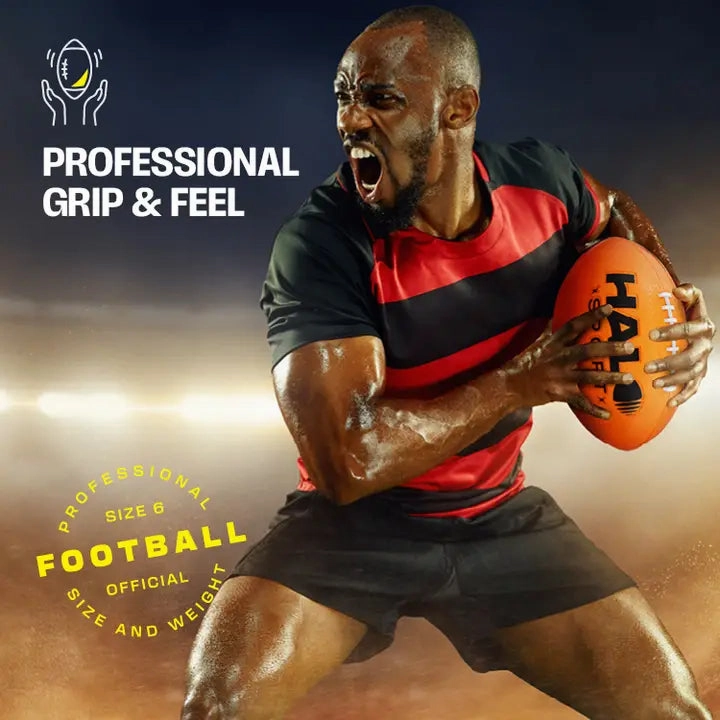 Rechargeable Light Up Football - Glow in the Dark Ball