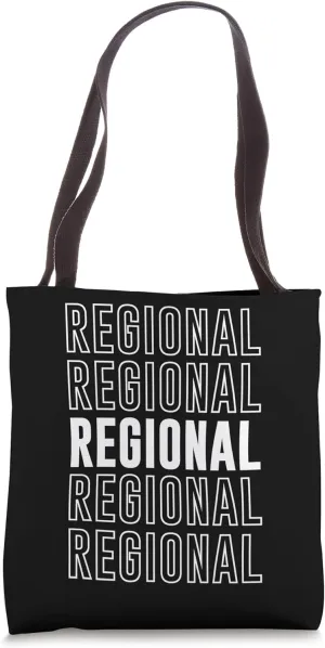 Regional Tote Bag