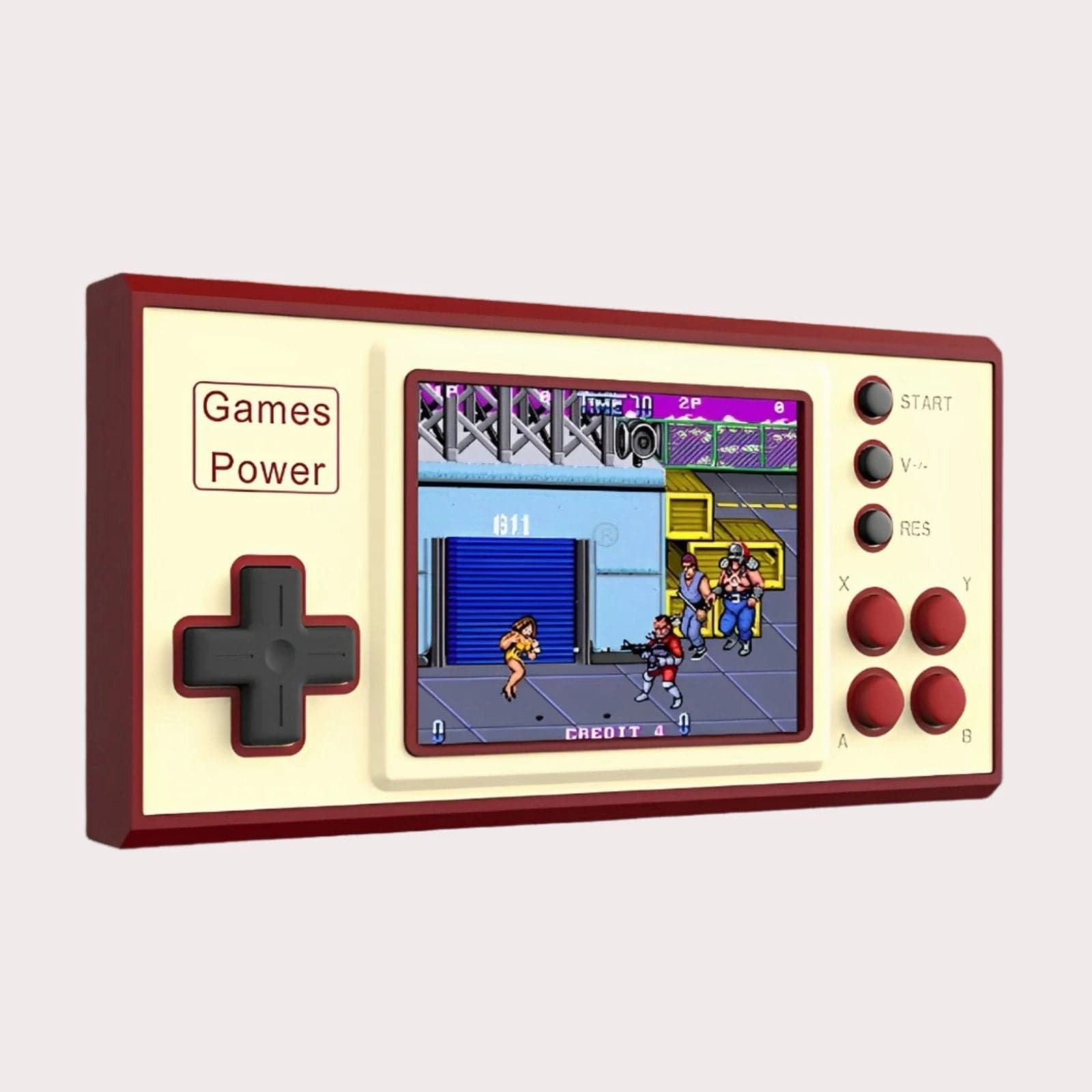 RetroPlay Pocket Video Game Console