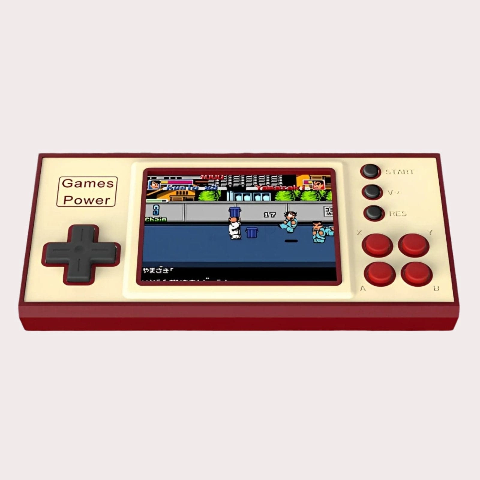 RetroPlay Pocket Video Game Console