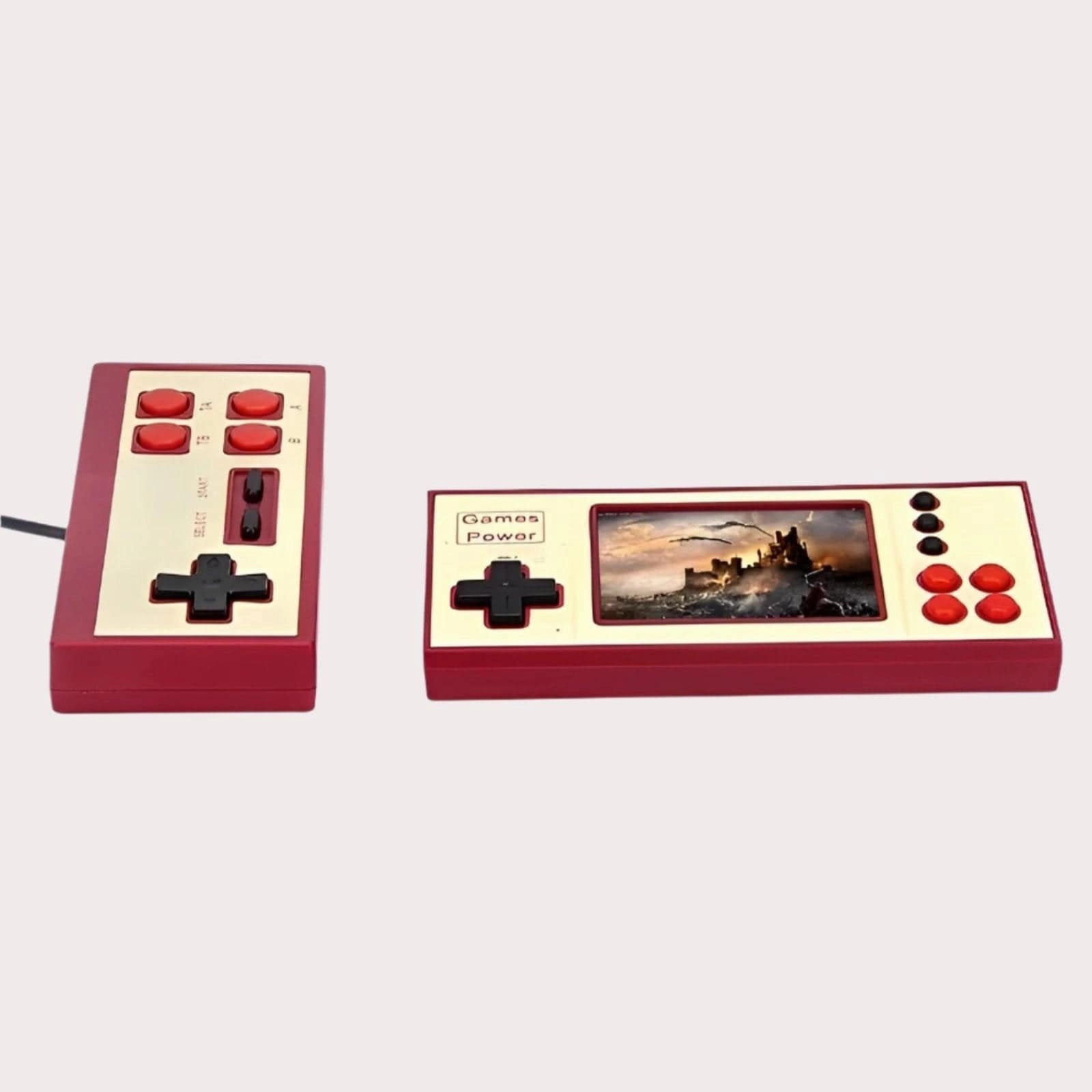 RetroPlay Pocket Video Game Console
