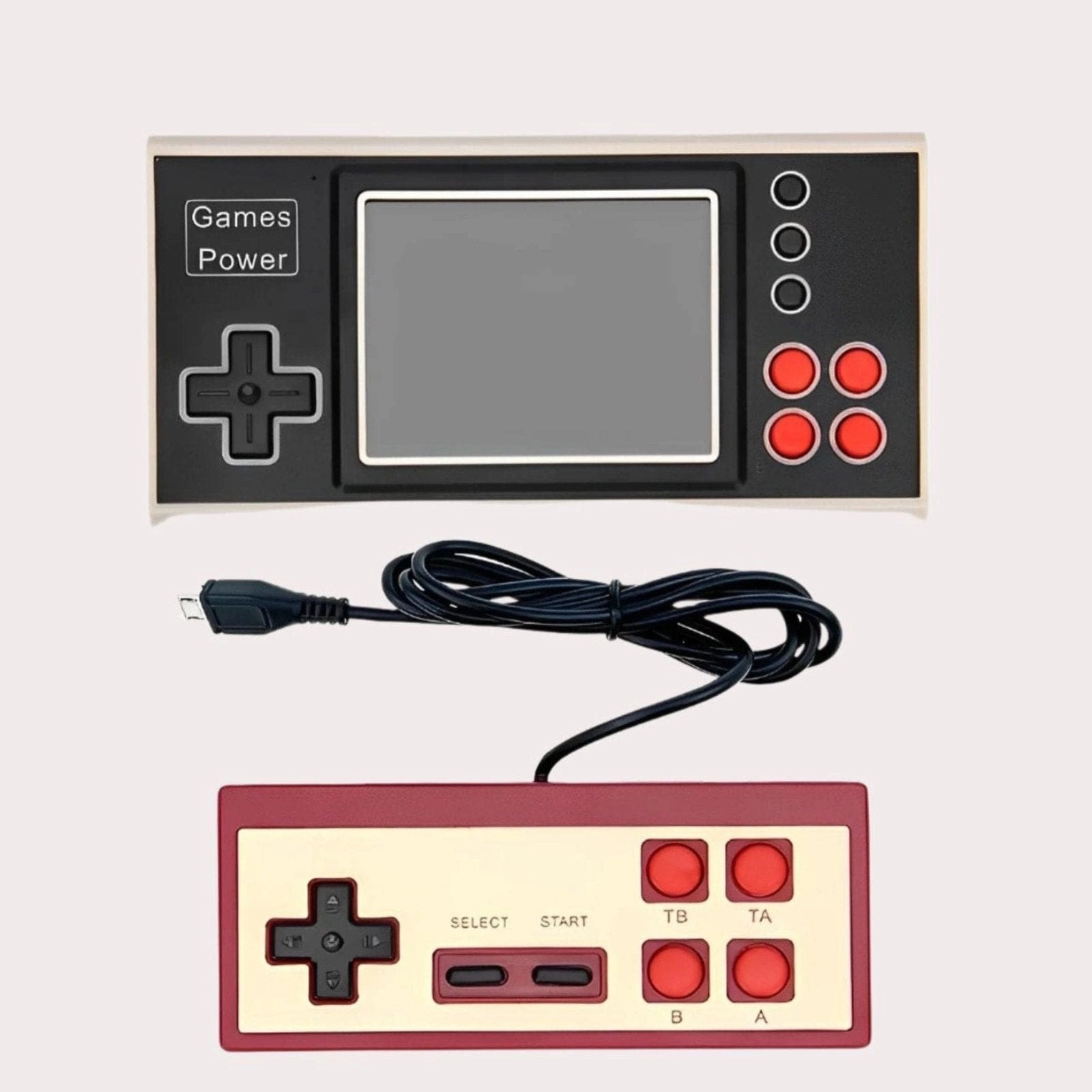 RetroPlay Pocket Video Game Console