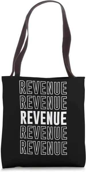 Revenue Tote Bag