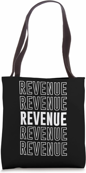 Revenue Tote Bag