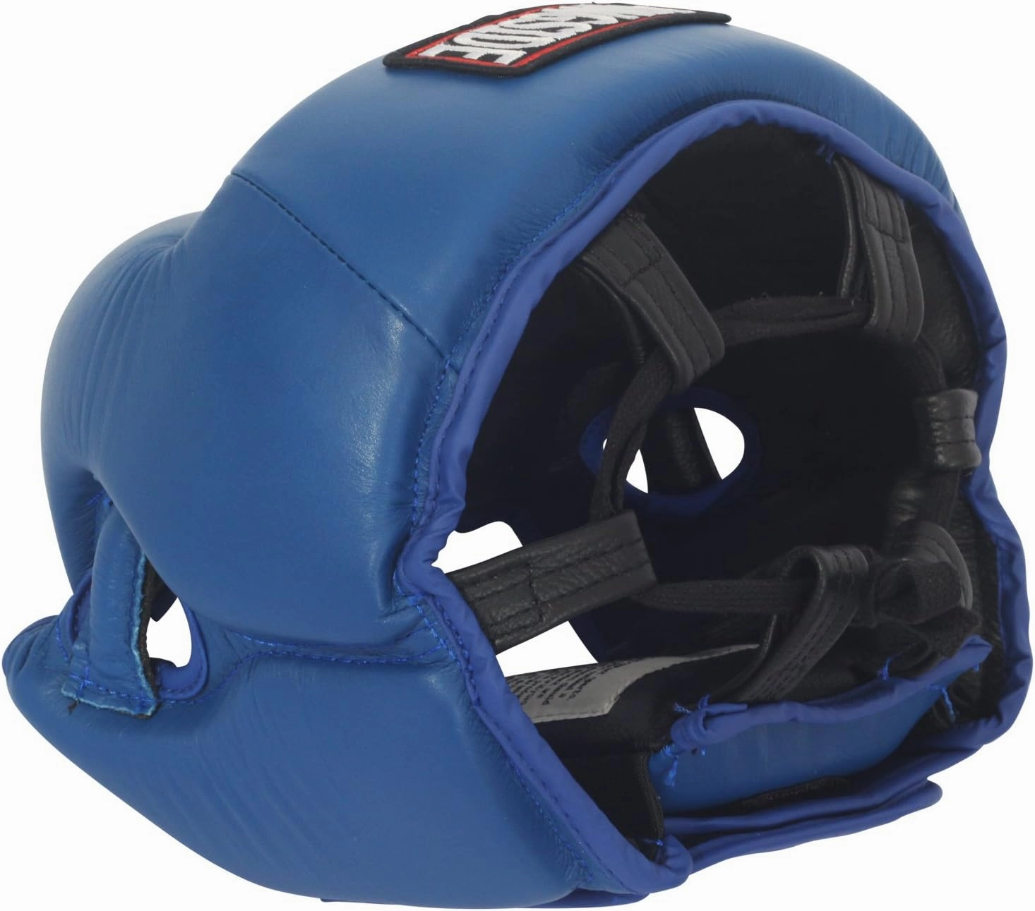 Ringside Competition Boxing Muay Thai MMA Sparring Head Protection Headgear with Cheeks