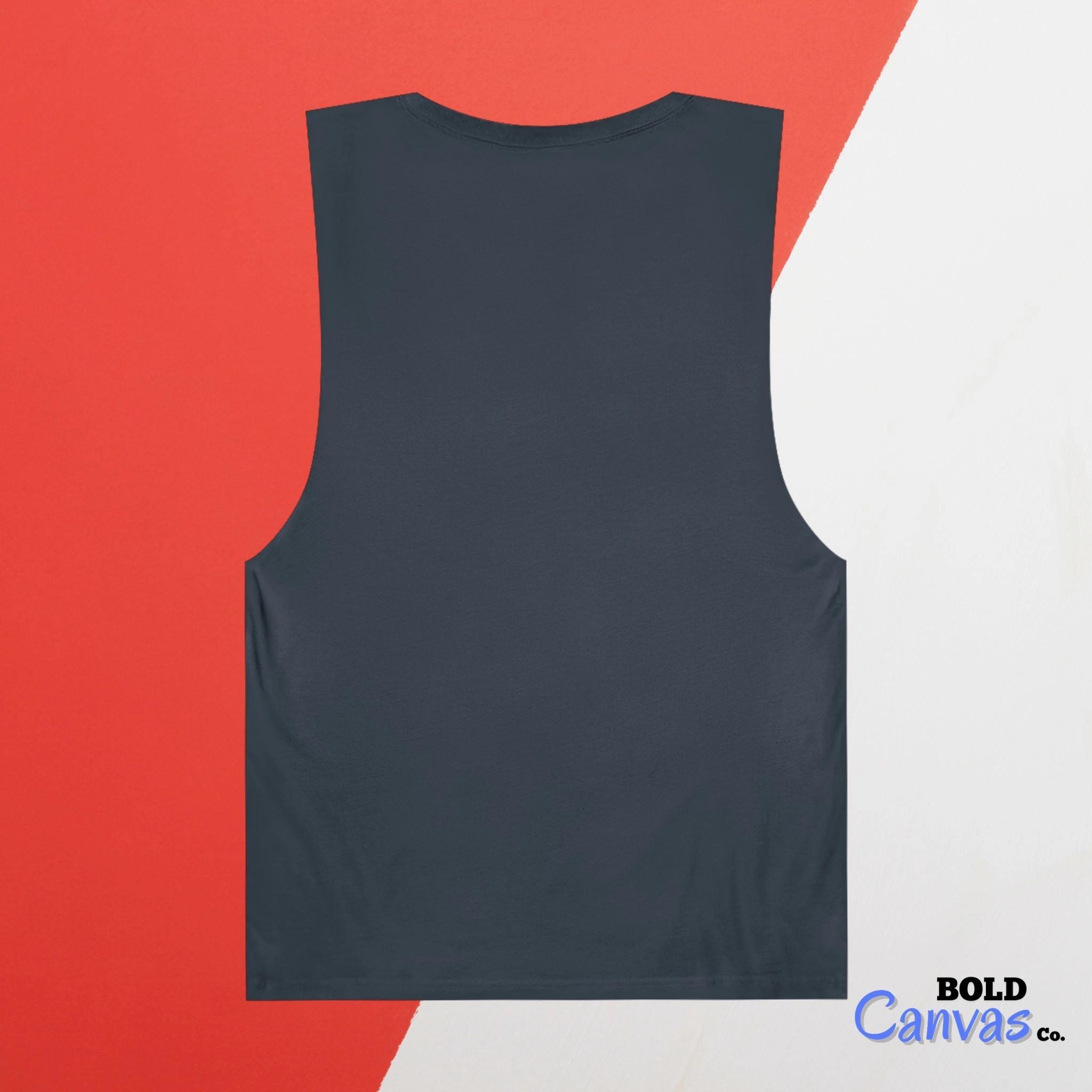 Ripped Tiles Tank Top