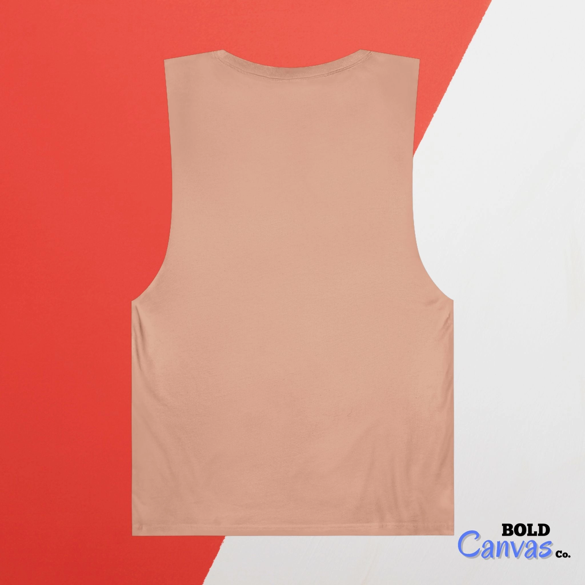 Ripped Tiles Tank Top