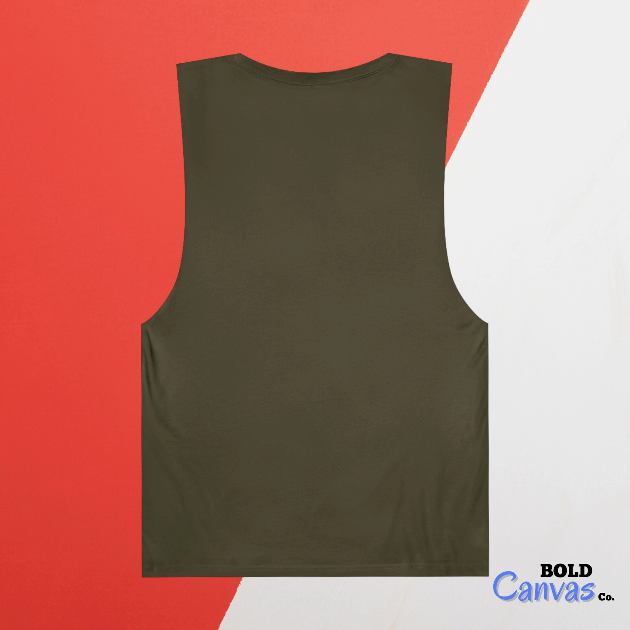 Ripped Tiles Tank Top