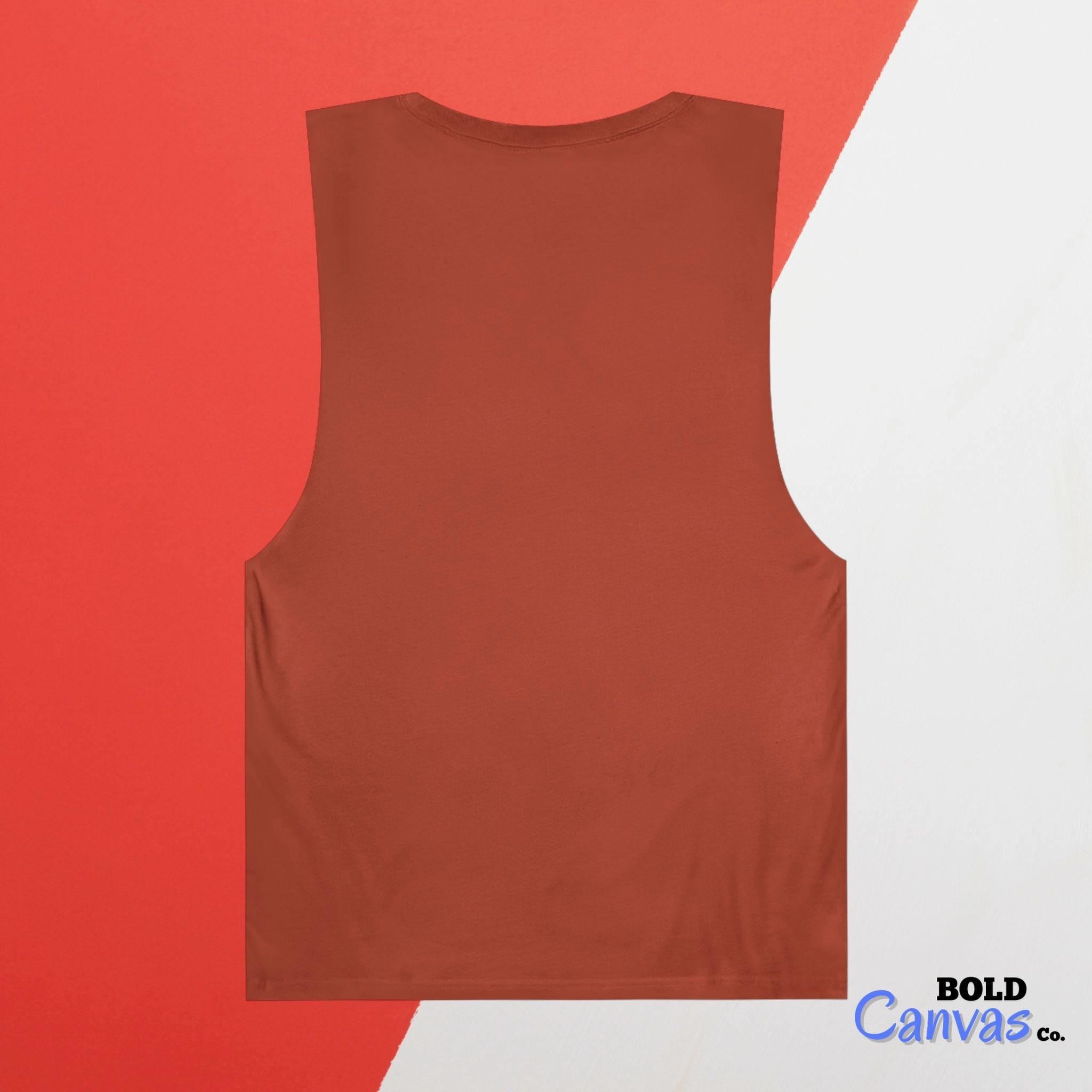 Ripped Tiles Tank Top