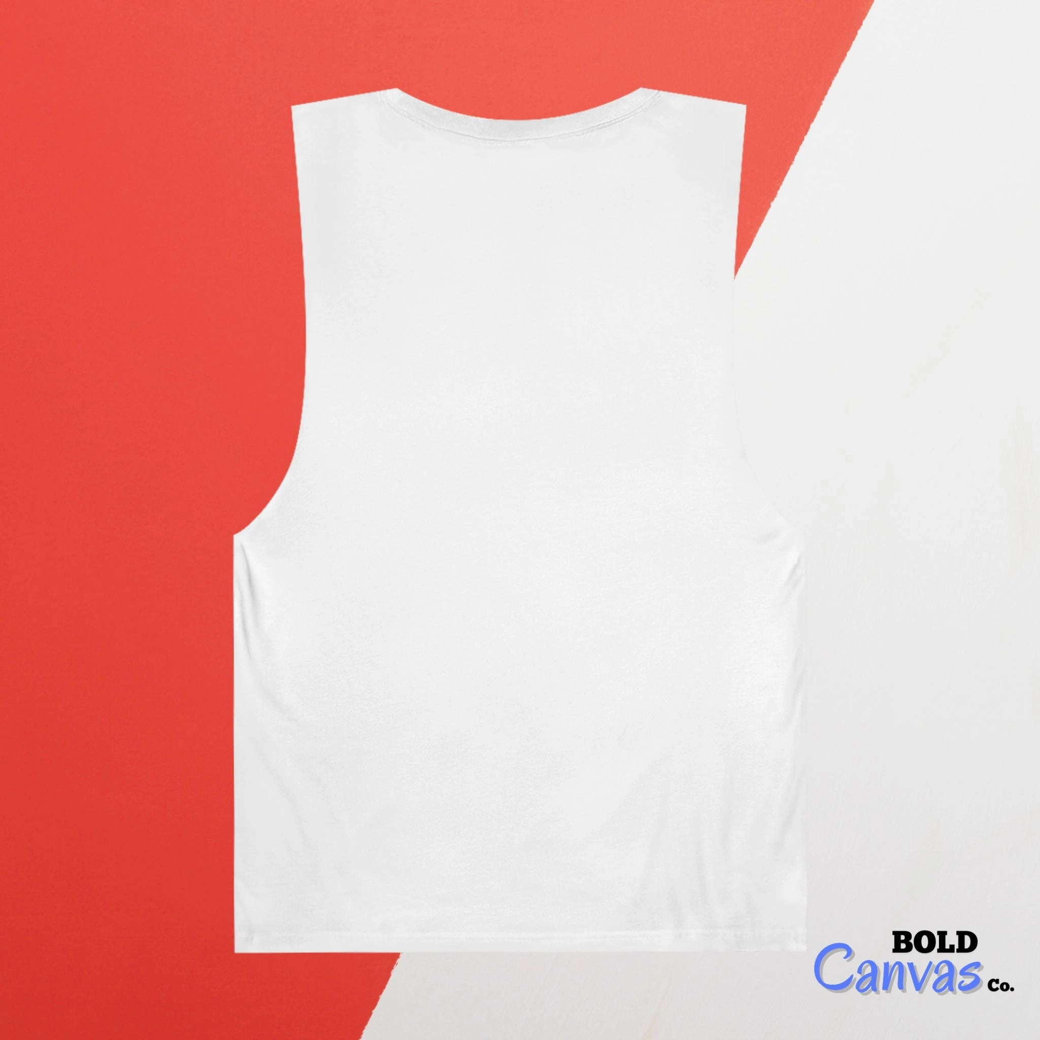 Ripped Tiles Tank Top