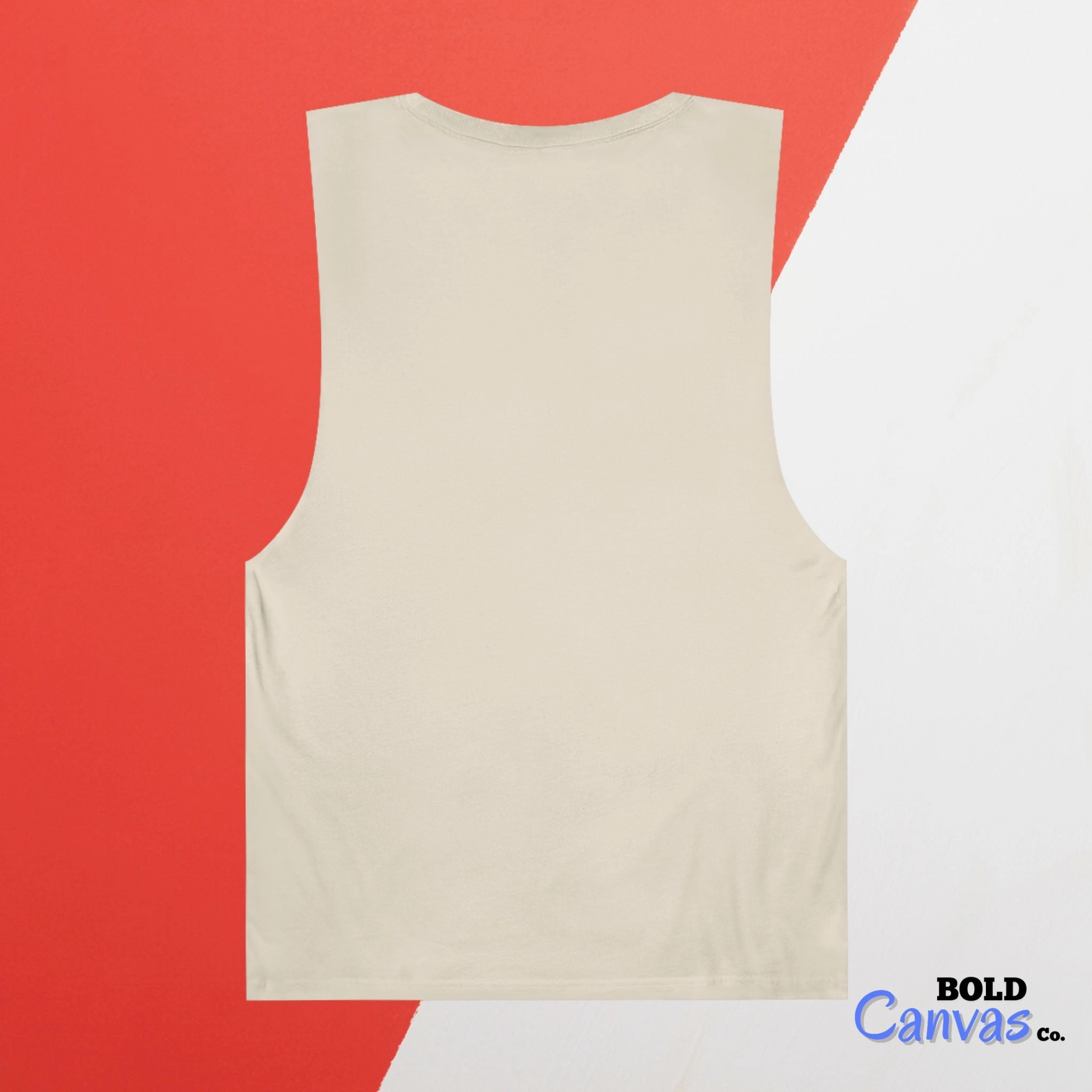 Ripped Tiles Tank Top