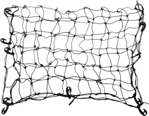 Roof Organizer for Car Roof Storage Net for Car Roof Rack Cargo Net 120 * 180cm Secure Luggage Fixation