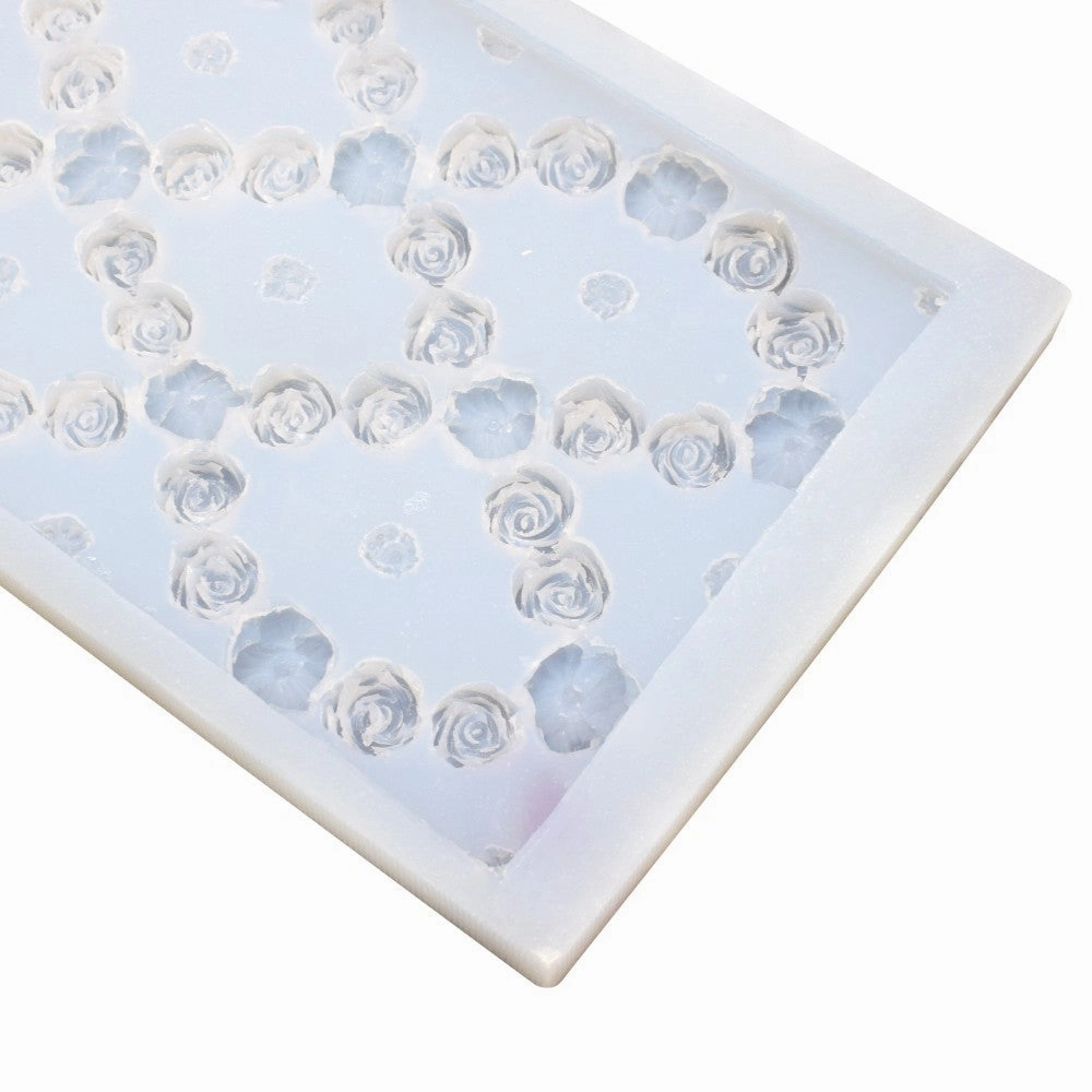 Rose Chain - Extra Large Mold