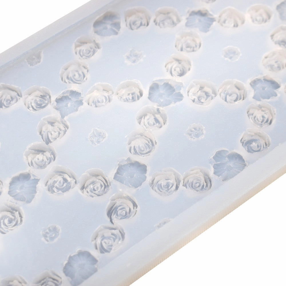 Rose Chain - Extra Large Mold