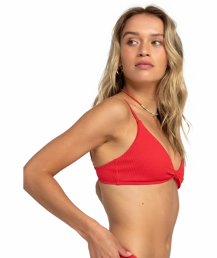 Roxy Love The Surf Knot Bikini Top