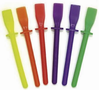 Roylco® Plastic Glue Spreaders